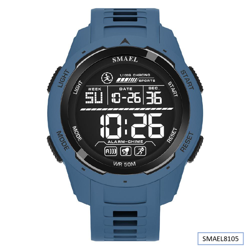 SMAEL8105 Digital Men's Watch